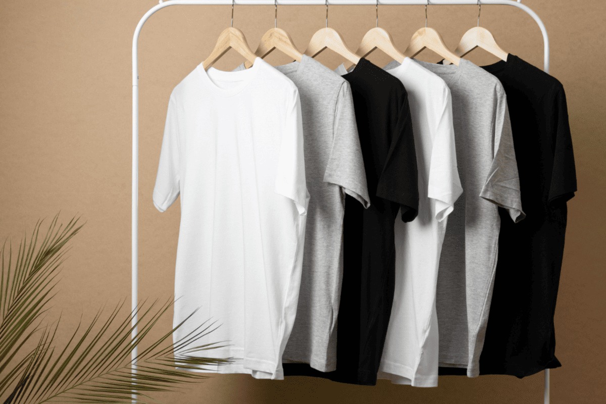 Plain T-Shirts